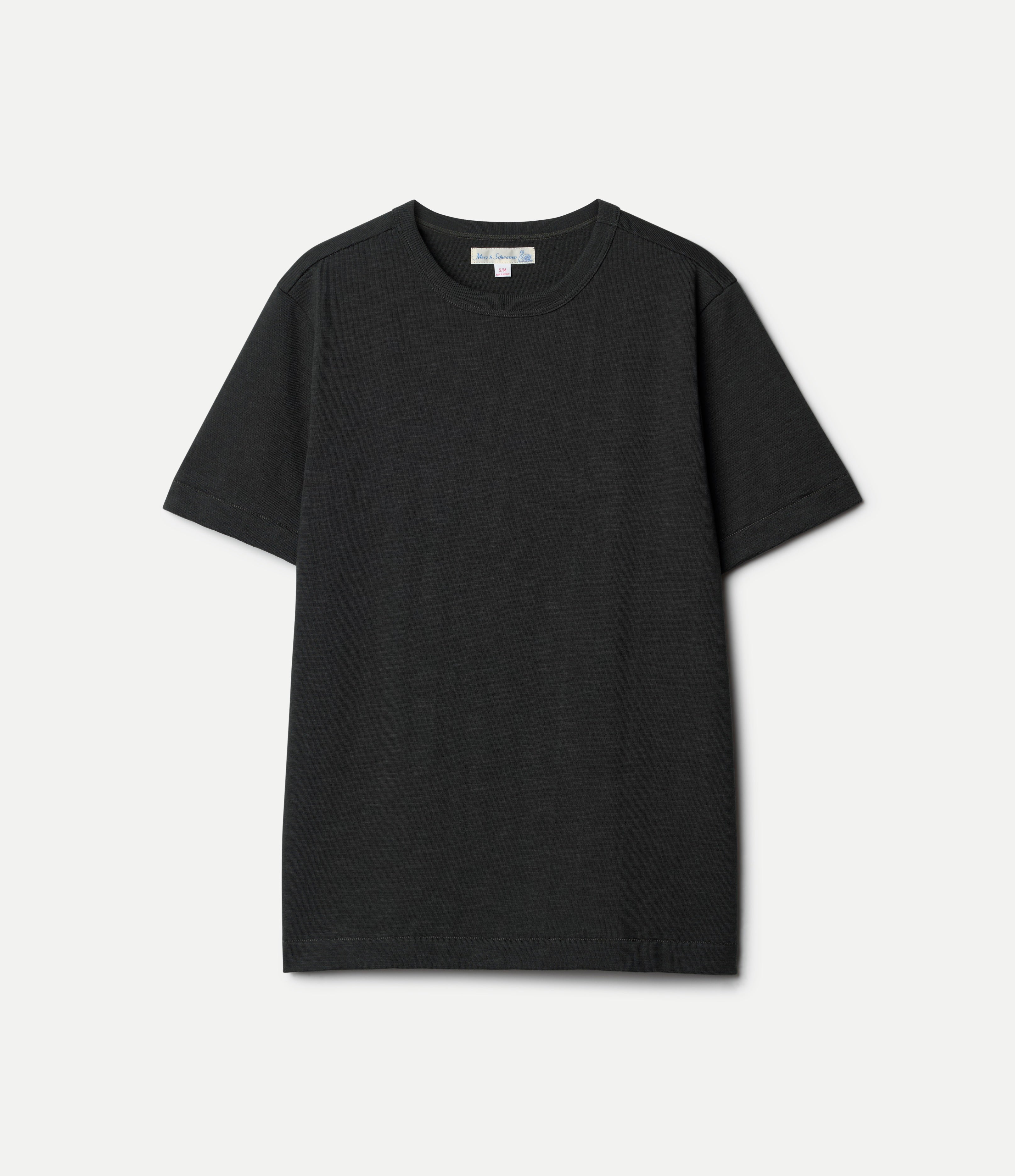 2S14 Loopwheeled Relaxed Fit Heavyweight T-Shirt
