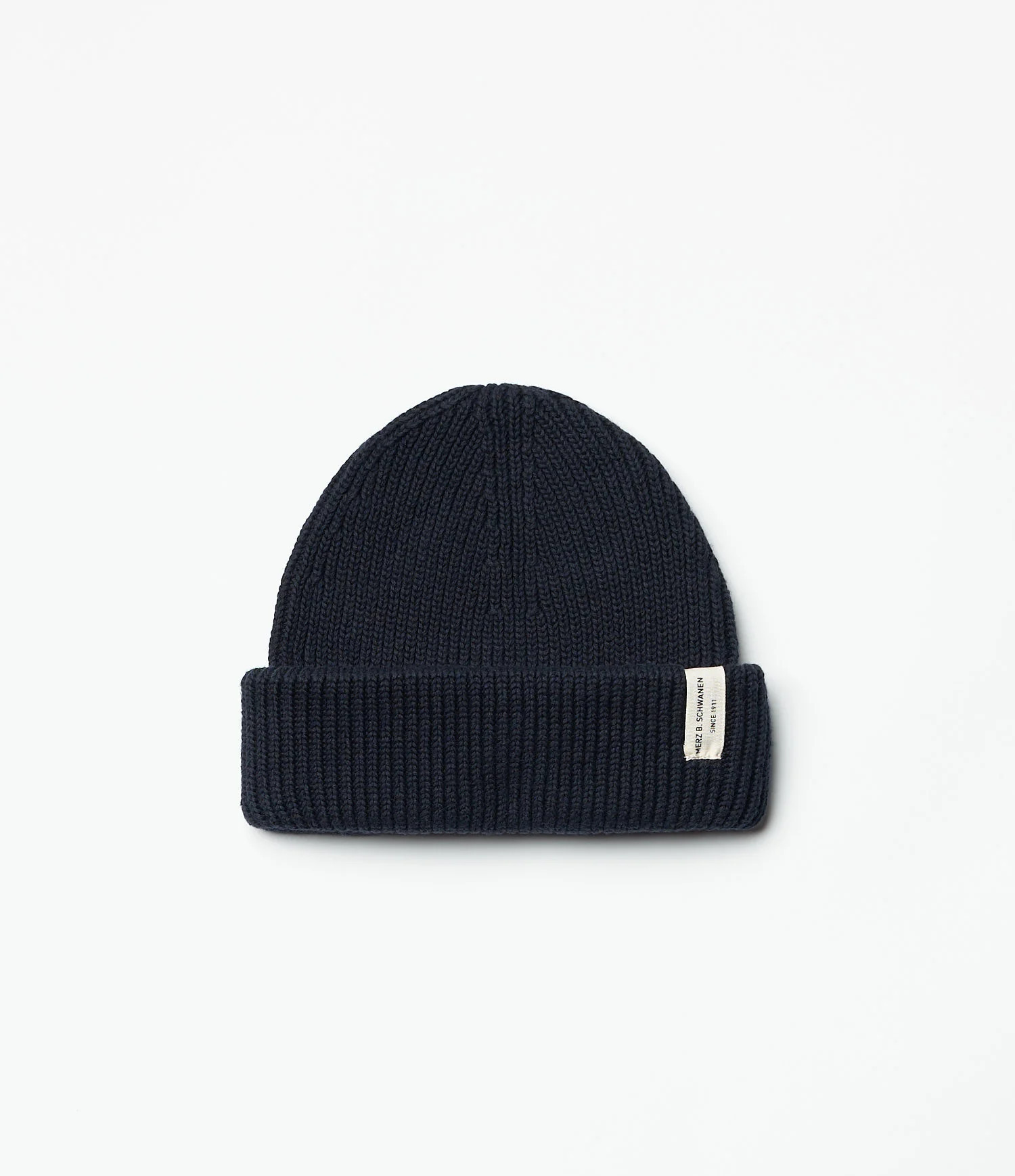 Cotton Beanie, All Plant-Based