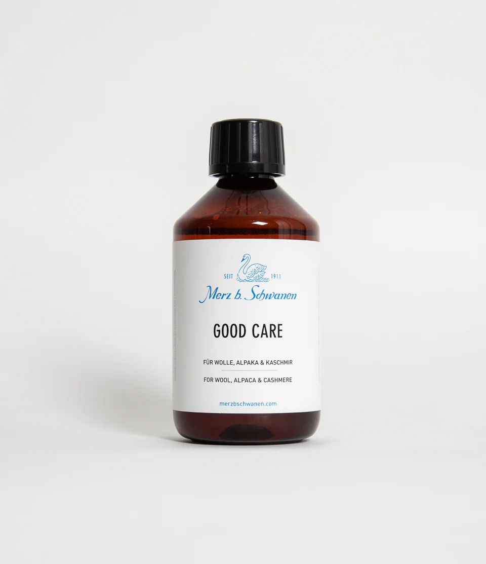laundry detergent wool