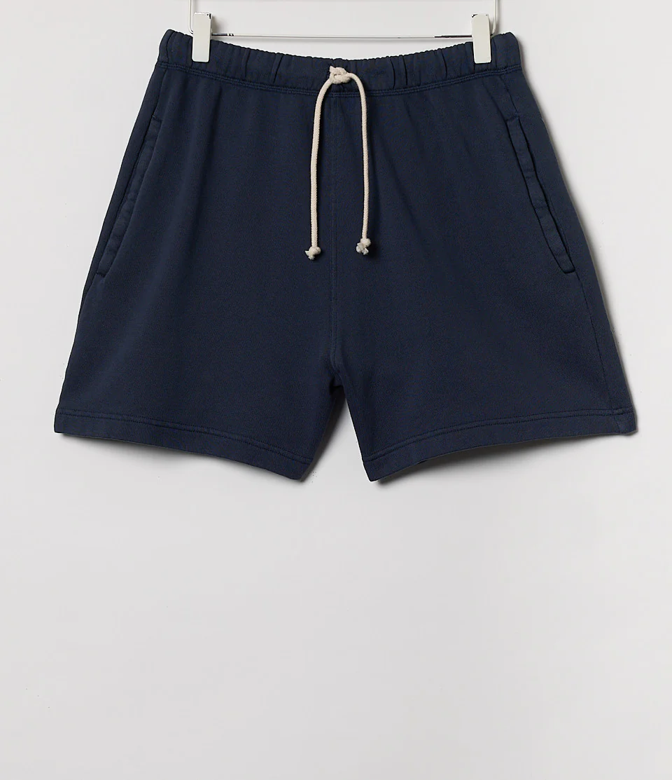 Retro Fleece Sweat Shorts - Image 2