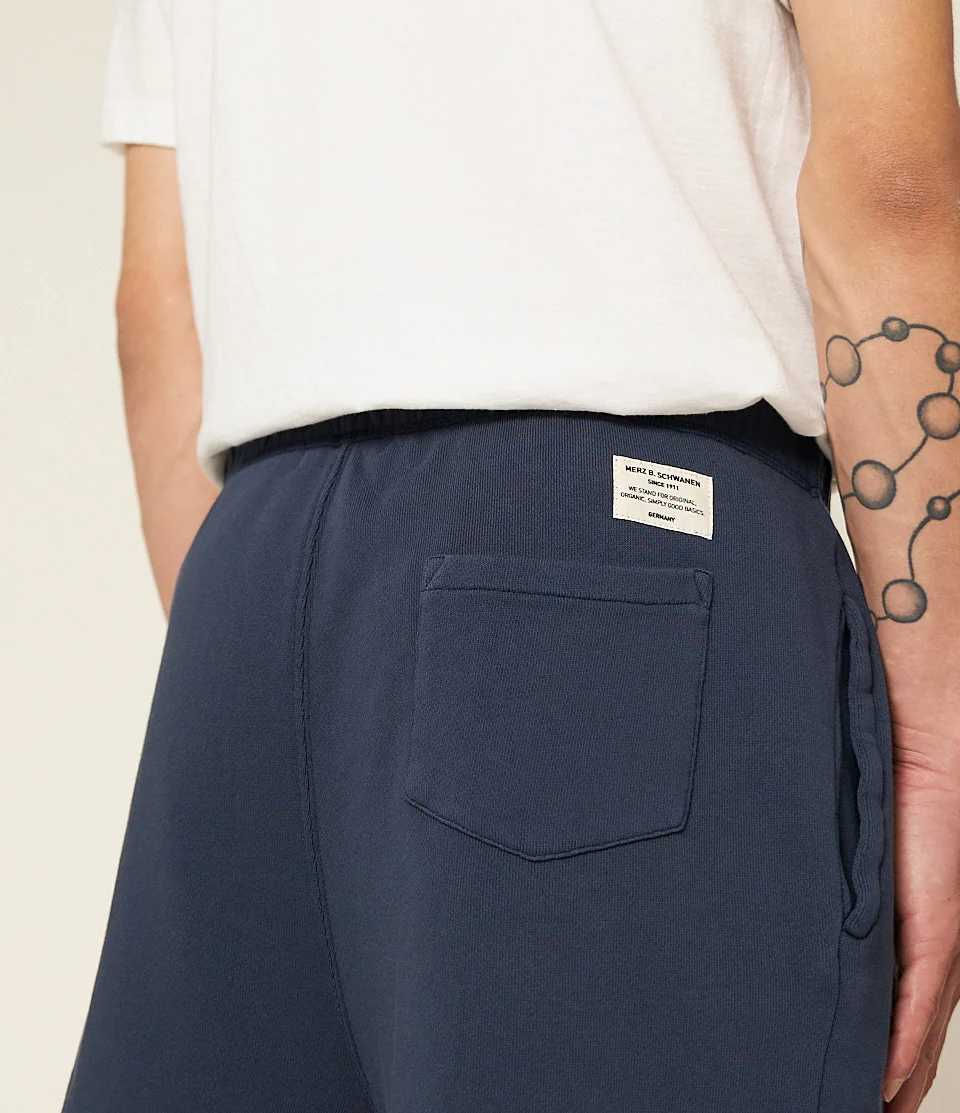 Retro Fleece Sweat Shorts - Image 3