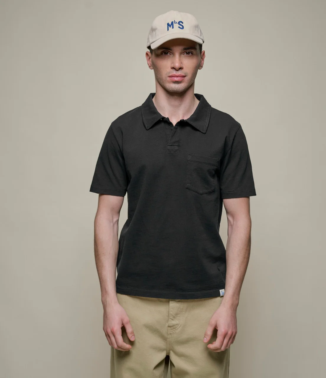 Classic Cotton Jersey Short Sleeve Polo Shirt