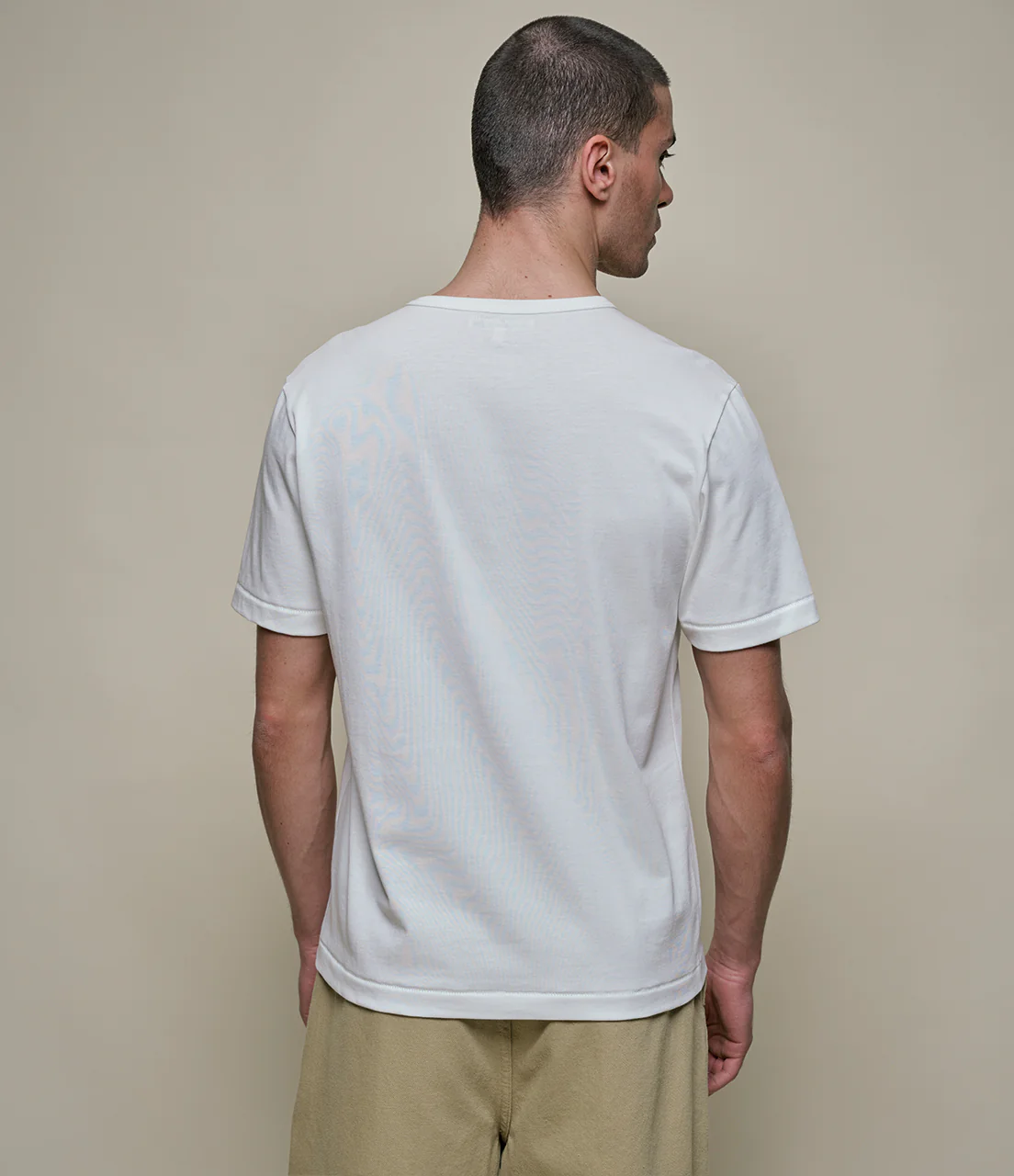 2M15 Vintage Machine Refined Classic Fit T-Shirt - Image 3