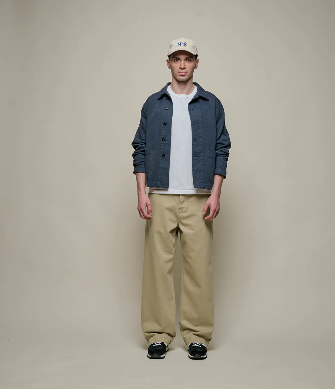 2M15 Vintage Machine Refined Classic Fit T-Shirt - Image 5