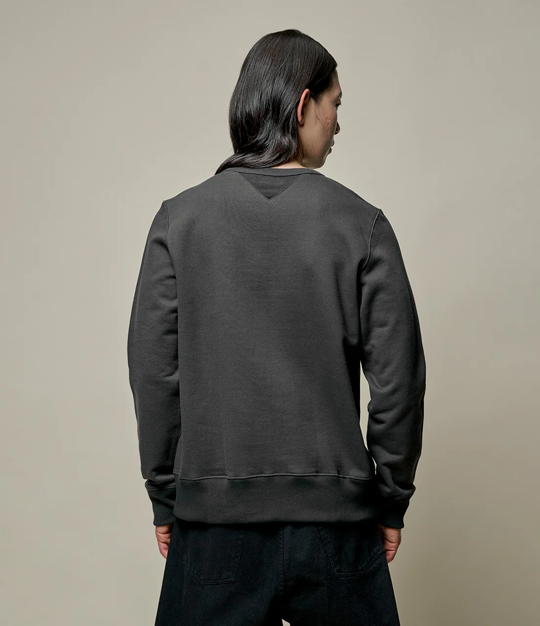 3M46 Vintage Machine Fleece Classic Fit Sweatshirt - Image 3