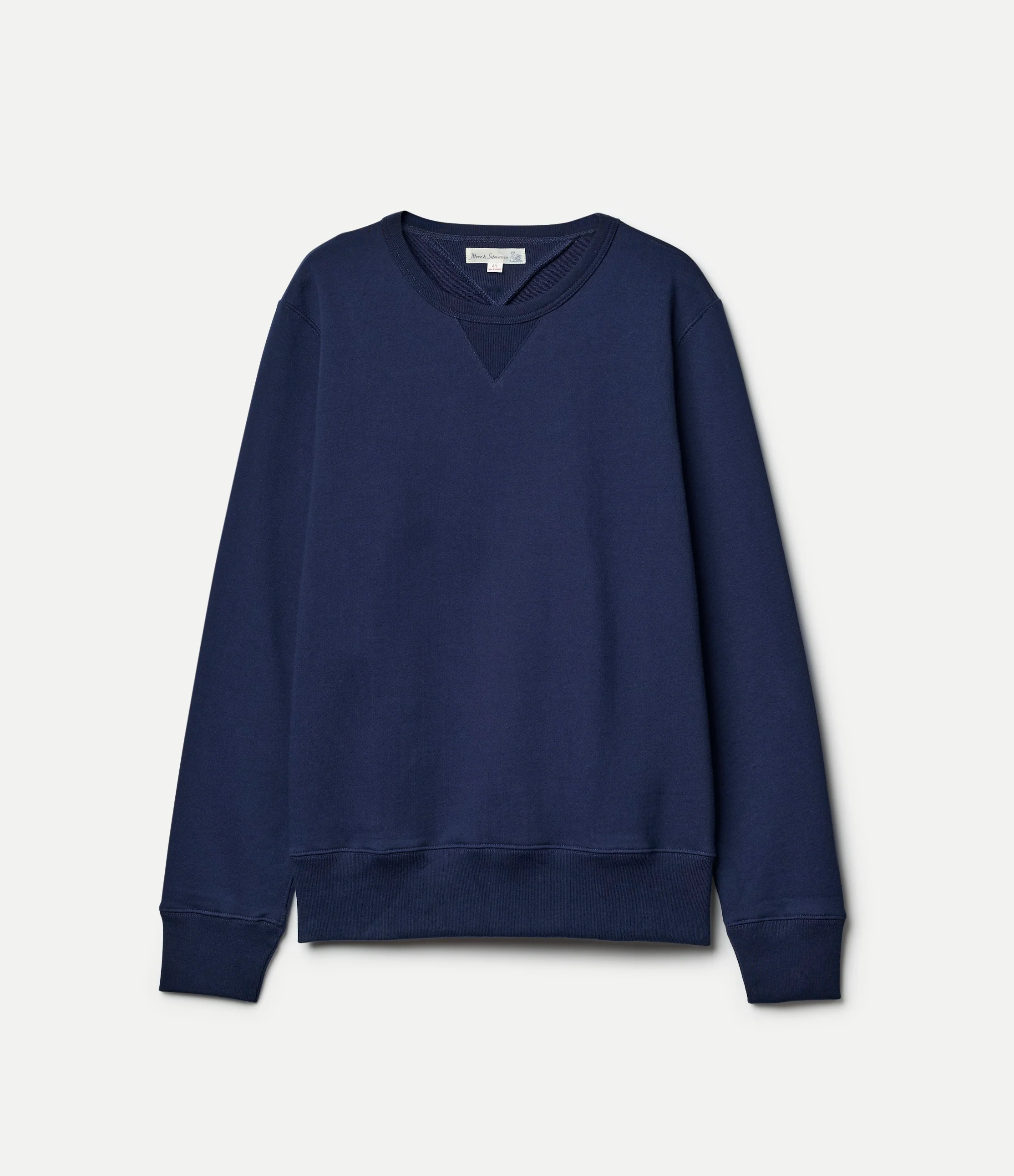 3M46 Vintage Machine Fleece Classic Fit Sweatshirt - Image 2