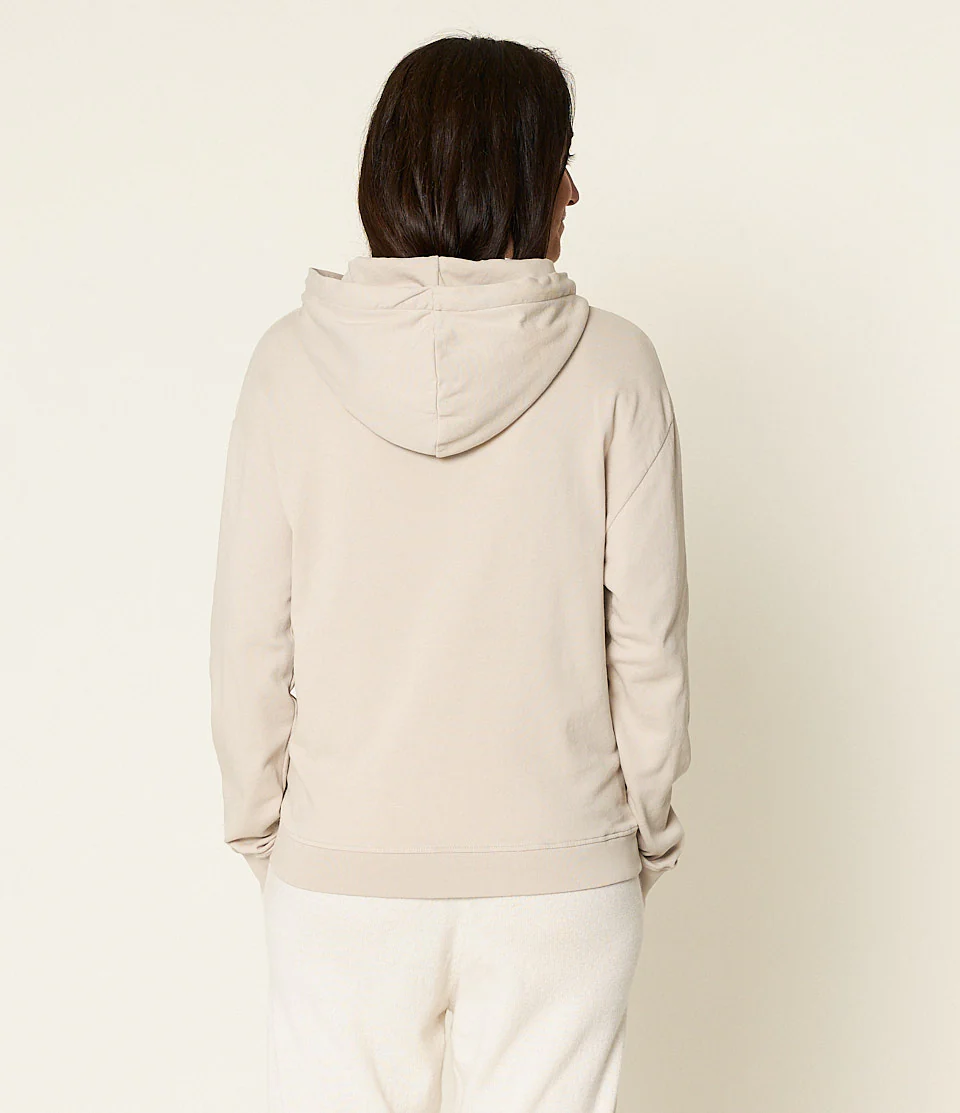 Lightweight American Fleece Women's Hoodie - Image 4